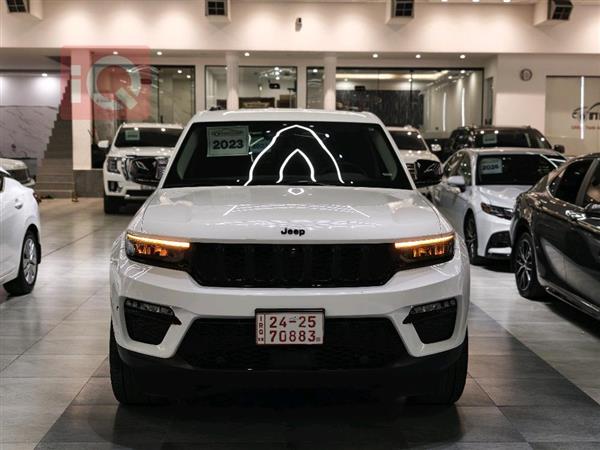 جیپ گراند شیرۆکی 2023  بۆ فرۆشتن لە عێراق - هەولێر